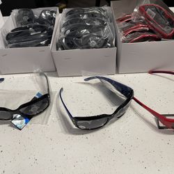 West Virginia Ole Miss Collegiate Sunglasses New