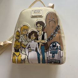 Disney Star Wars Lougefly