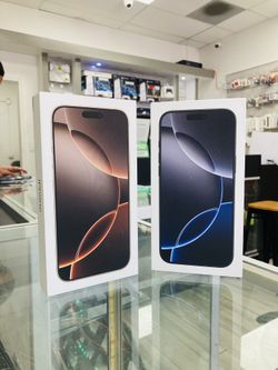 Unlock iPhone 16 Pro Max 256GB ✅