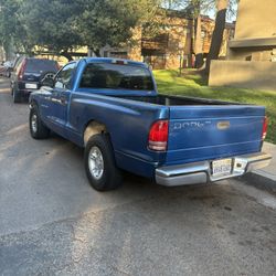 2000 Dodge Dakota
