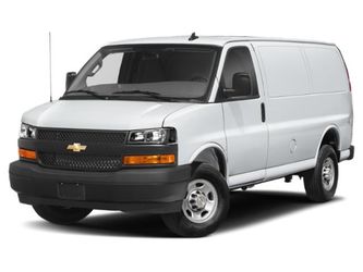 2022 Chevrolet Express Cargo