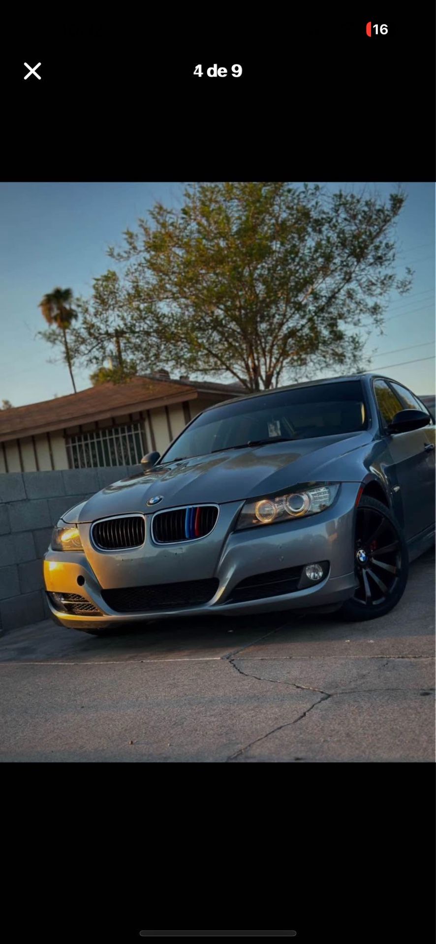 2011 BMW 328