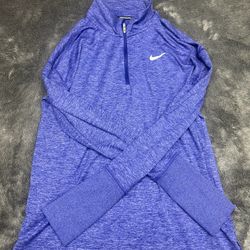 Women’s Nike Running Jacket Size Small 