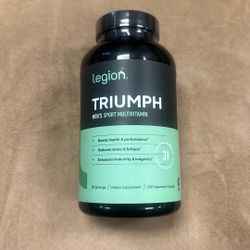 Menās Sport Multivitamin