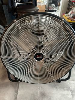 Xtreme Garage Fan