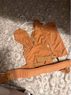 Baby carrier