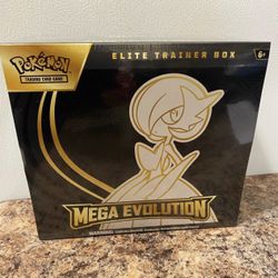 Mega Evolution ETB