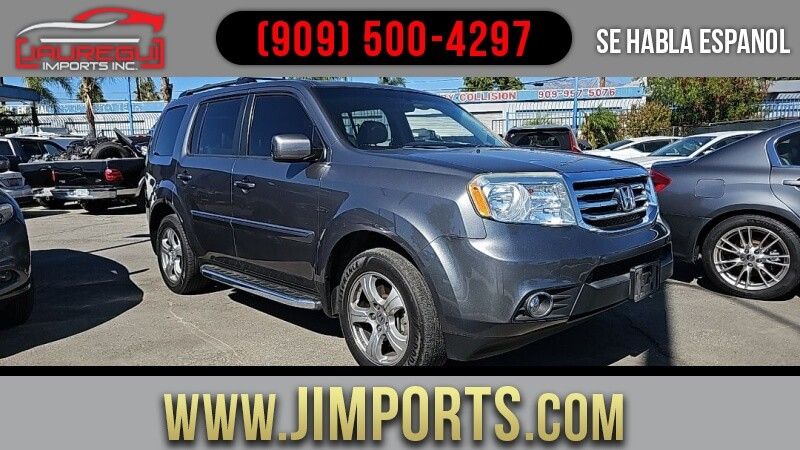 2012 Honda Pilot EX