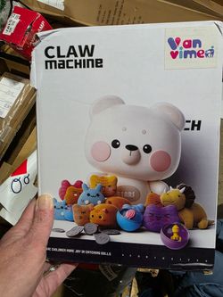 Claw machine