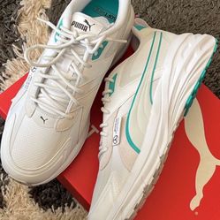 $75 Puma Mercedes Shoes Size 12