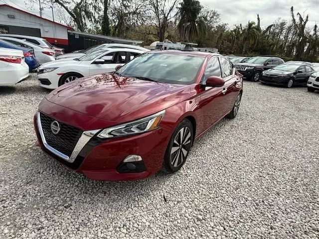 2019 Nissan Altima