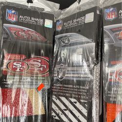 Father’s Day Sales Sunshade NFL Teams Keep Your Cars Kool
