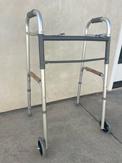 MEDLINE folding walker