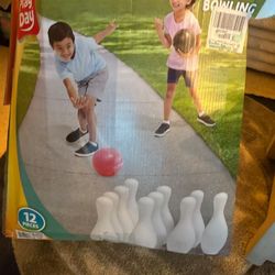 Kids Bowling 