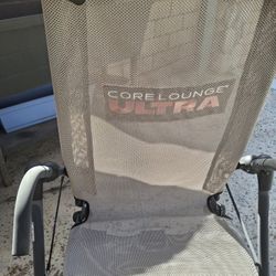 Core Lounge Ultra Workout Chair