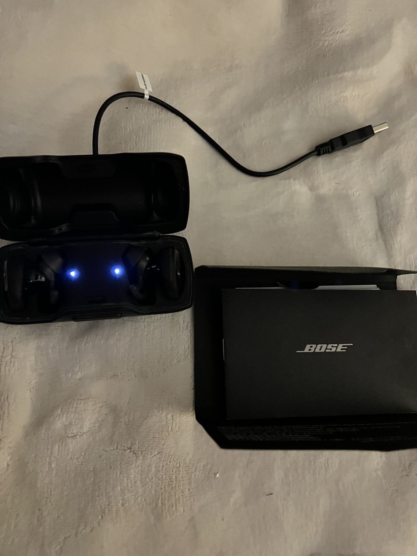 Bose Sound Sport Wireless Earbuds