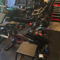 Peloton Home Gym Bike