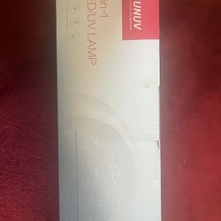 Sun UV LED/UV Lamp For Nails