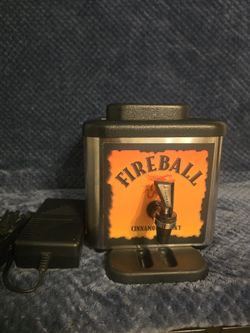 Like New Fireball Chiller