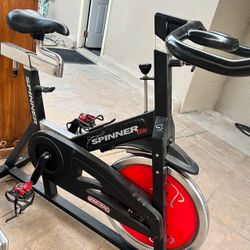 Exercise Bike 