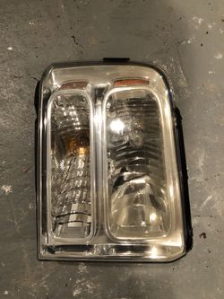 Ford Super Duty & Excursion Headlights