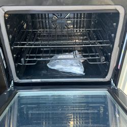 GE Smart Double Wall Oven WiFi Connect 