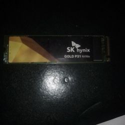 Sk Hynix Gold M.2 SSD