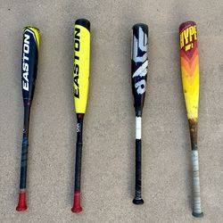 Youth Baseball Bats