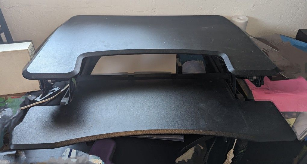 Standing Desk Converter