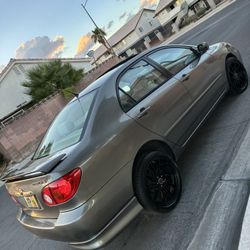 2004 Toyota Corolla