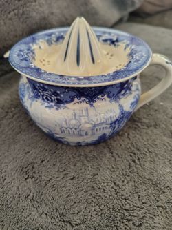 Vintage Ceramic Juicer