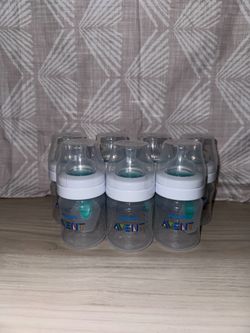 Baby bottles