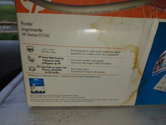 HP Deskjet Printer