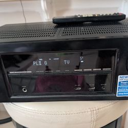 Denon Receiver - 5.1 Dolby Surround - Hardly Used 