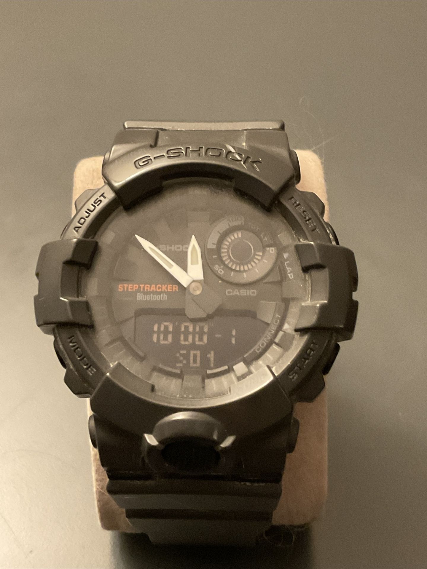 Casio G Shock Watch Men 42mm 5554 GBA 800 Backlight New Battery