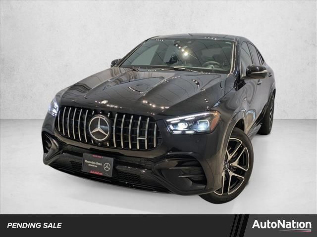 2025 Mercedes-Benz AMG GLE 53 Coupe