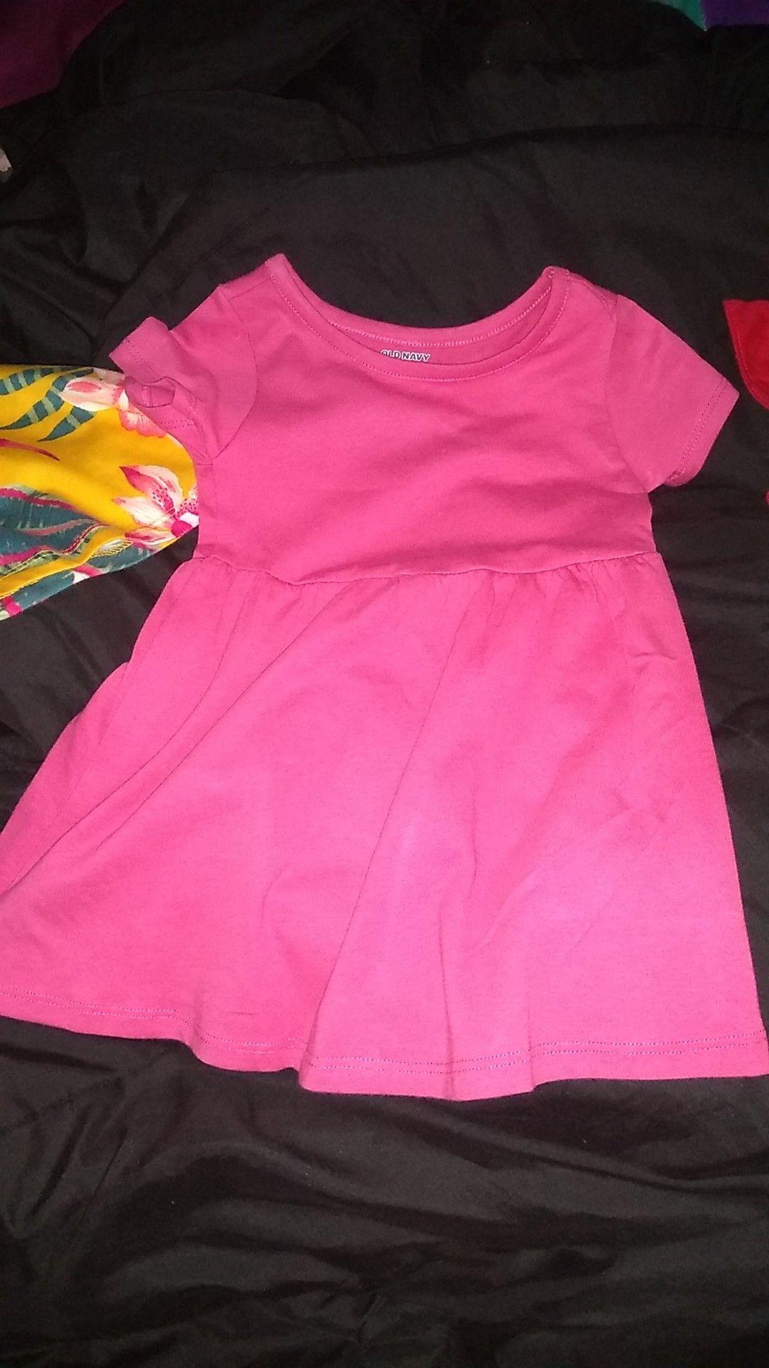 Old Navy dresses and rompers