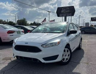 2015 Ford Focus