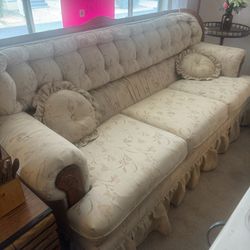 FREE Couch And Love Seat
