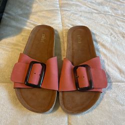 Sandals Size 6