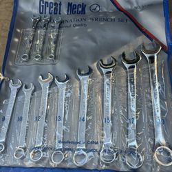 Wrench Set