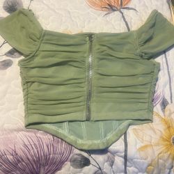 Green Shirt 
