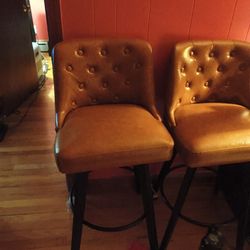 Bar Stools Set