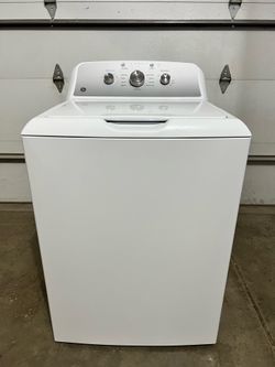 GE Washer (2025)