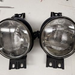 Led fog lights for Dodge ram