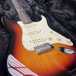 2017 Fender American Professional Stratocaster