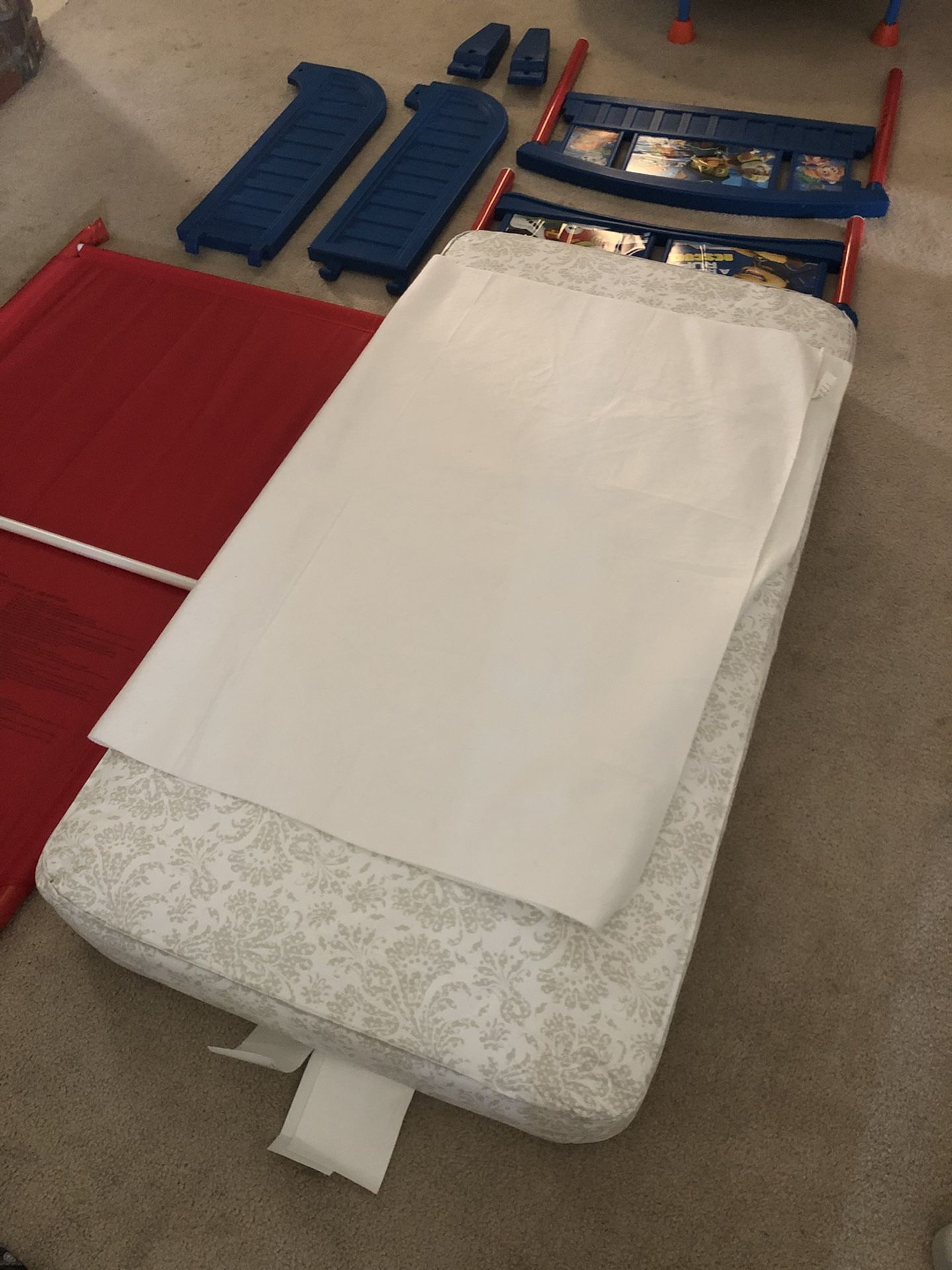 Toddler Bed