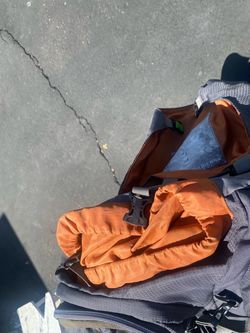 Back pack high sierra