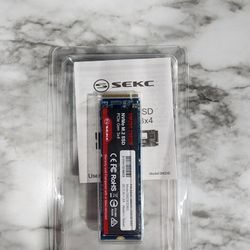 SEKC SM250256G 256GB | NVMe M.2 2280 Internal SSD | PCIe Gen 3x4 | 3D NAND