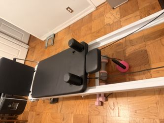 Pilates Machine